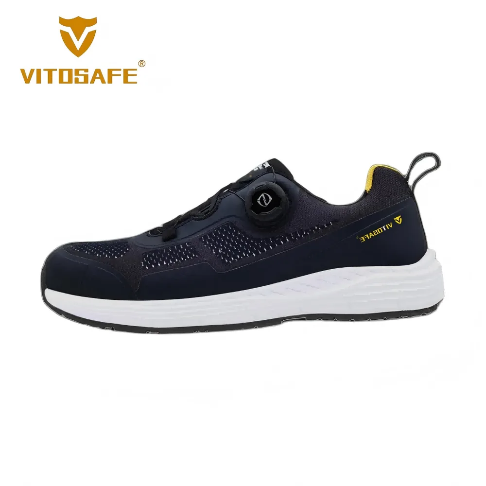 VITOSAFE Lightweight Safety Shoe — main studio view