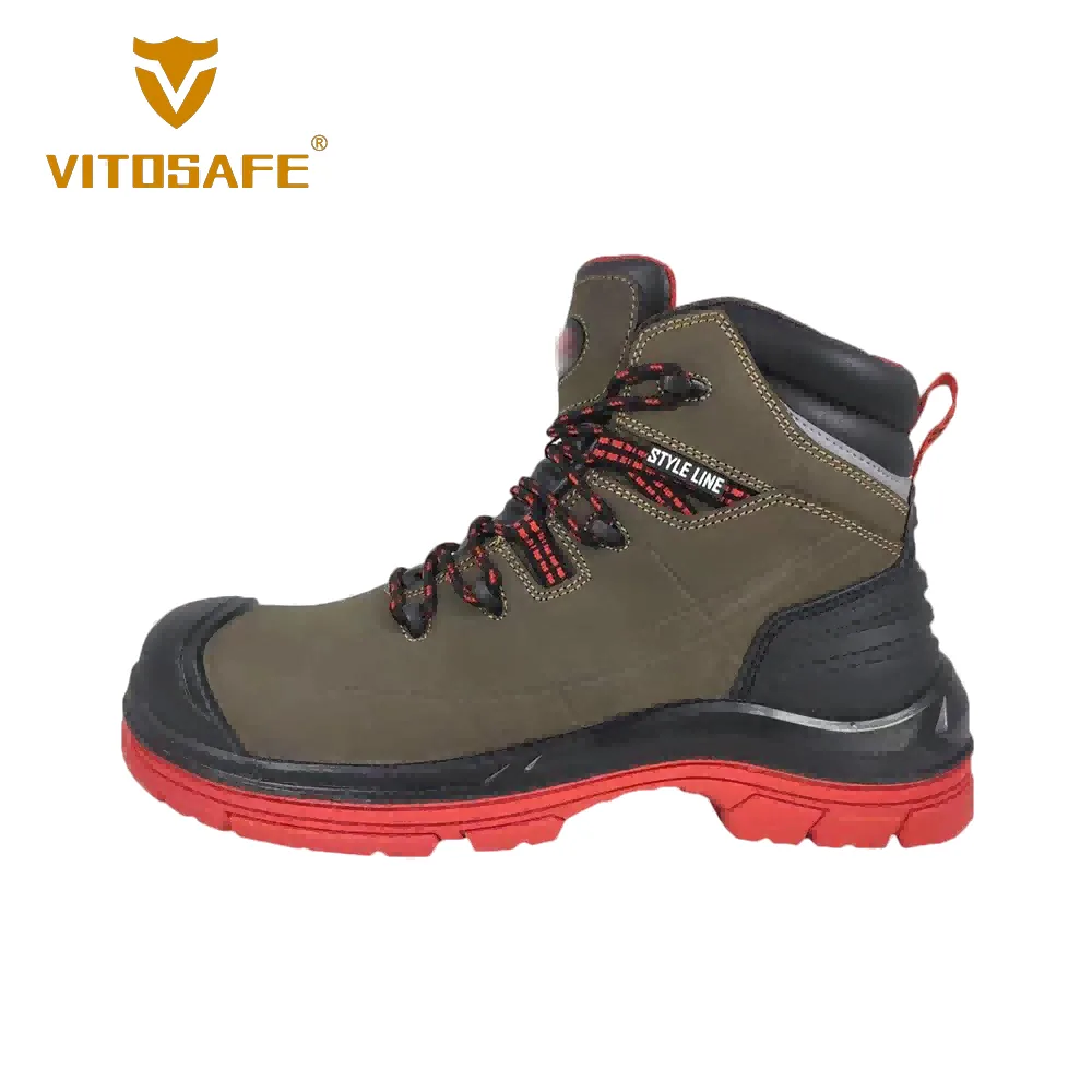 VITOSAFE Special Boot — main studio view
