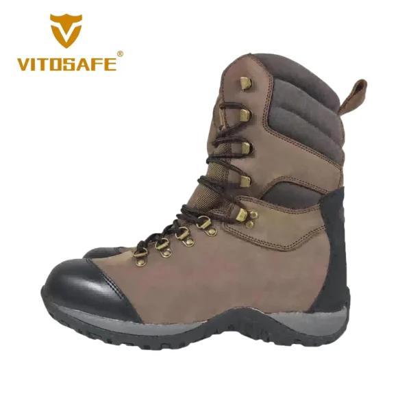 VITOSAFE VITO3096 low-cut safety shoe — studio cutout
