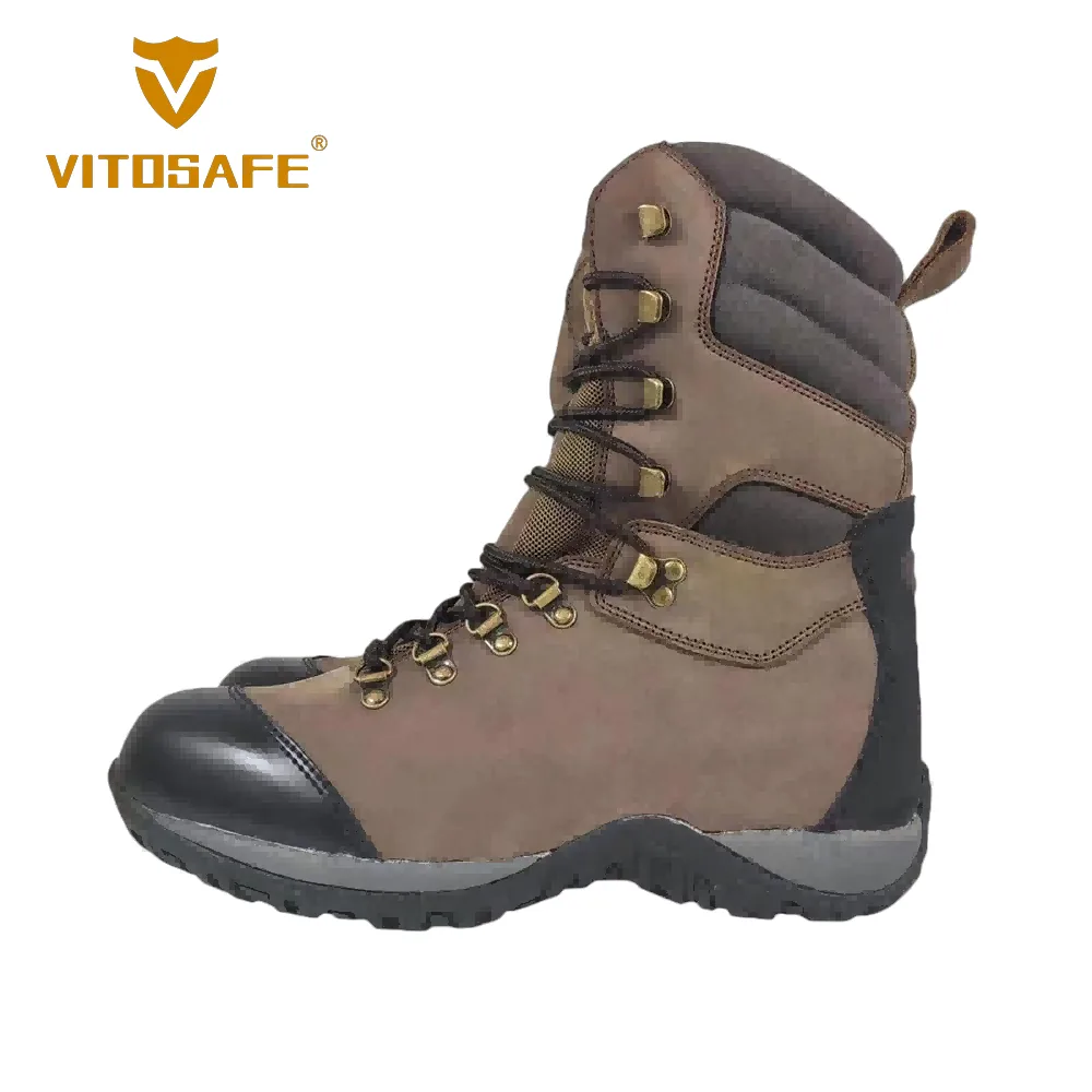 VITOSAFE Low-Cut Safety Shoe — main studio view