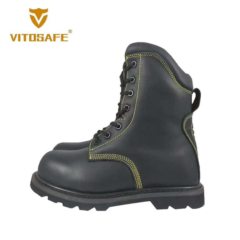 VITOSAFE Safety Boot — main studio view